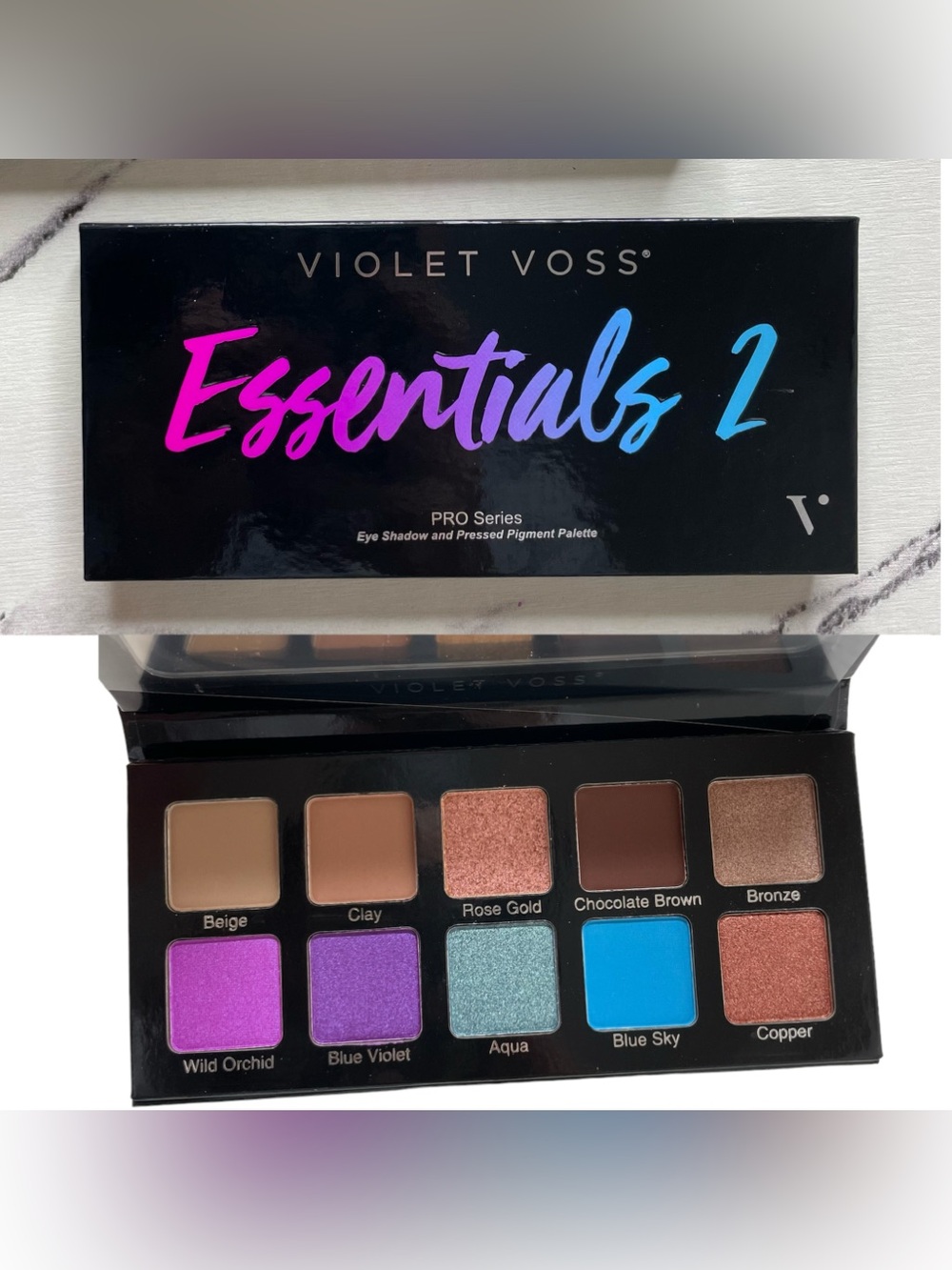 Violet Voss Essentials 2 Pro Series Eyeshadow Palette